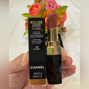 Chanel Rouge Coco Flash Lipstick - Moment